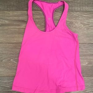 Lululemon tank top
